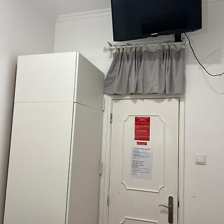 Suites Antonio Pedro Lizbona Zewnętrze zdjęcie