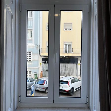 Suites Antonio Pedro Lizbona Zewnętrze zdjęcie