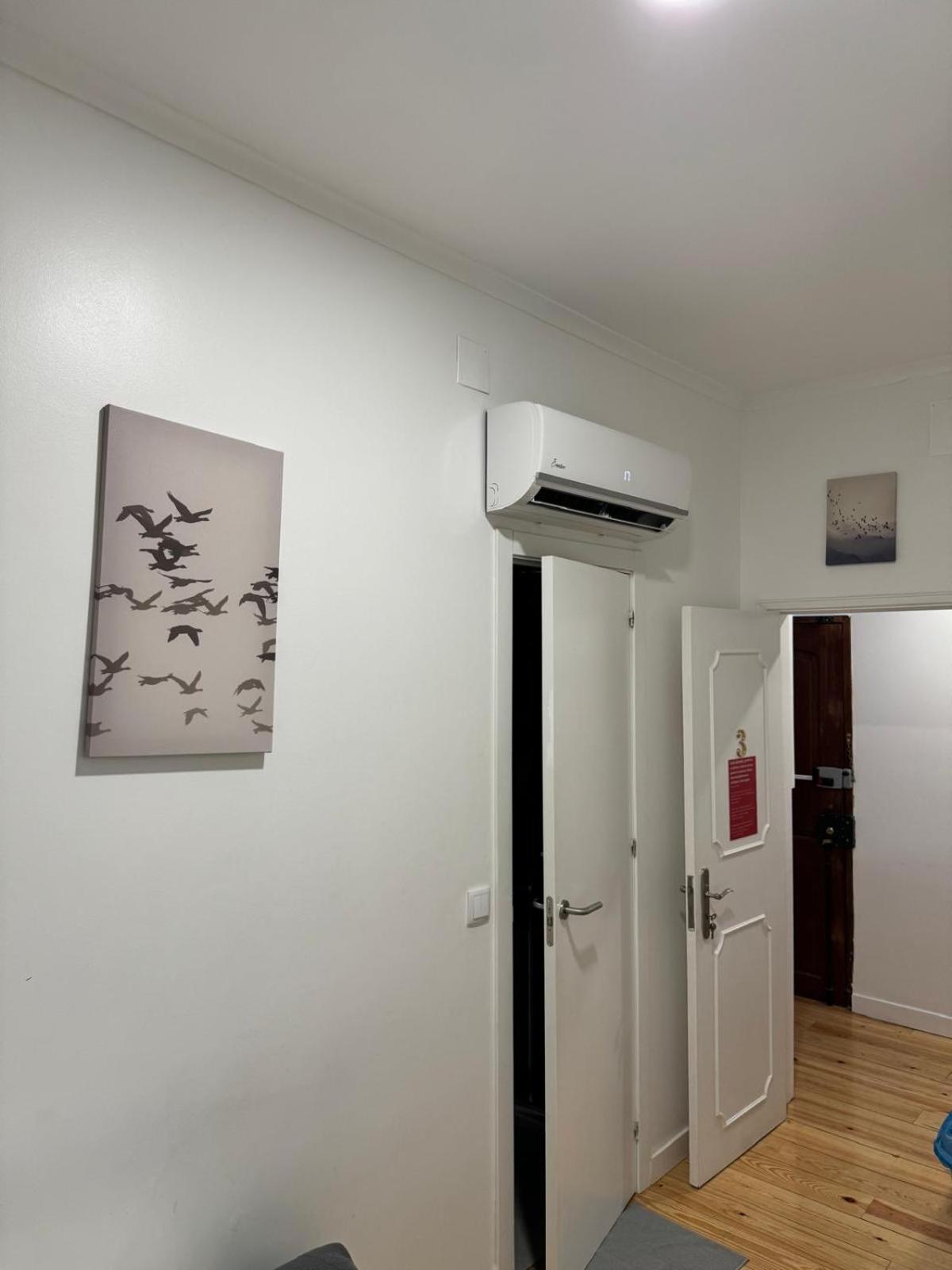 Suites Antonio Pedro Lizbona Zewnętrze zdjęcie