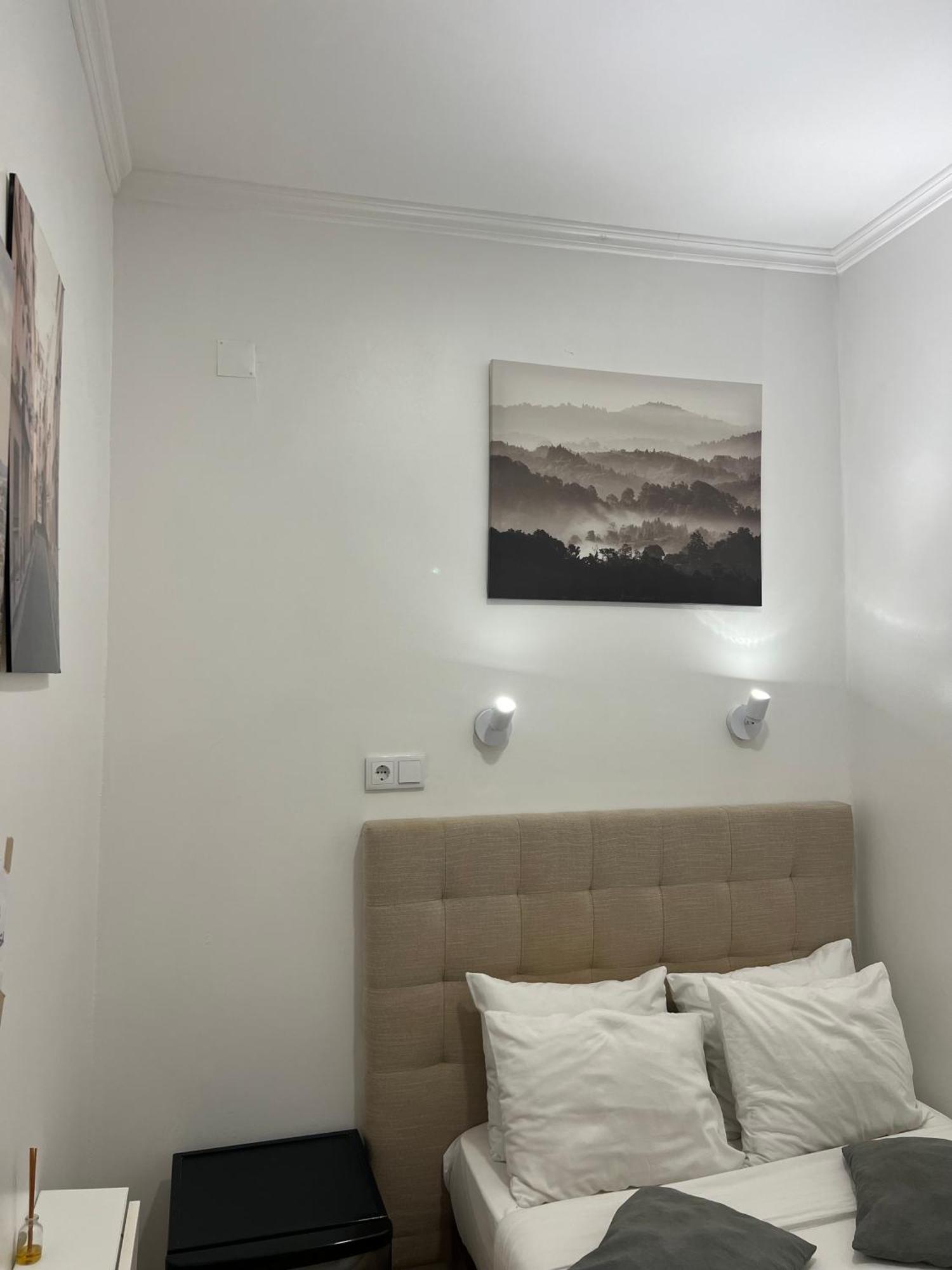 Suites Antonio Pedro Lizbona Zewnętrze zdjęcie