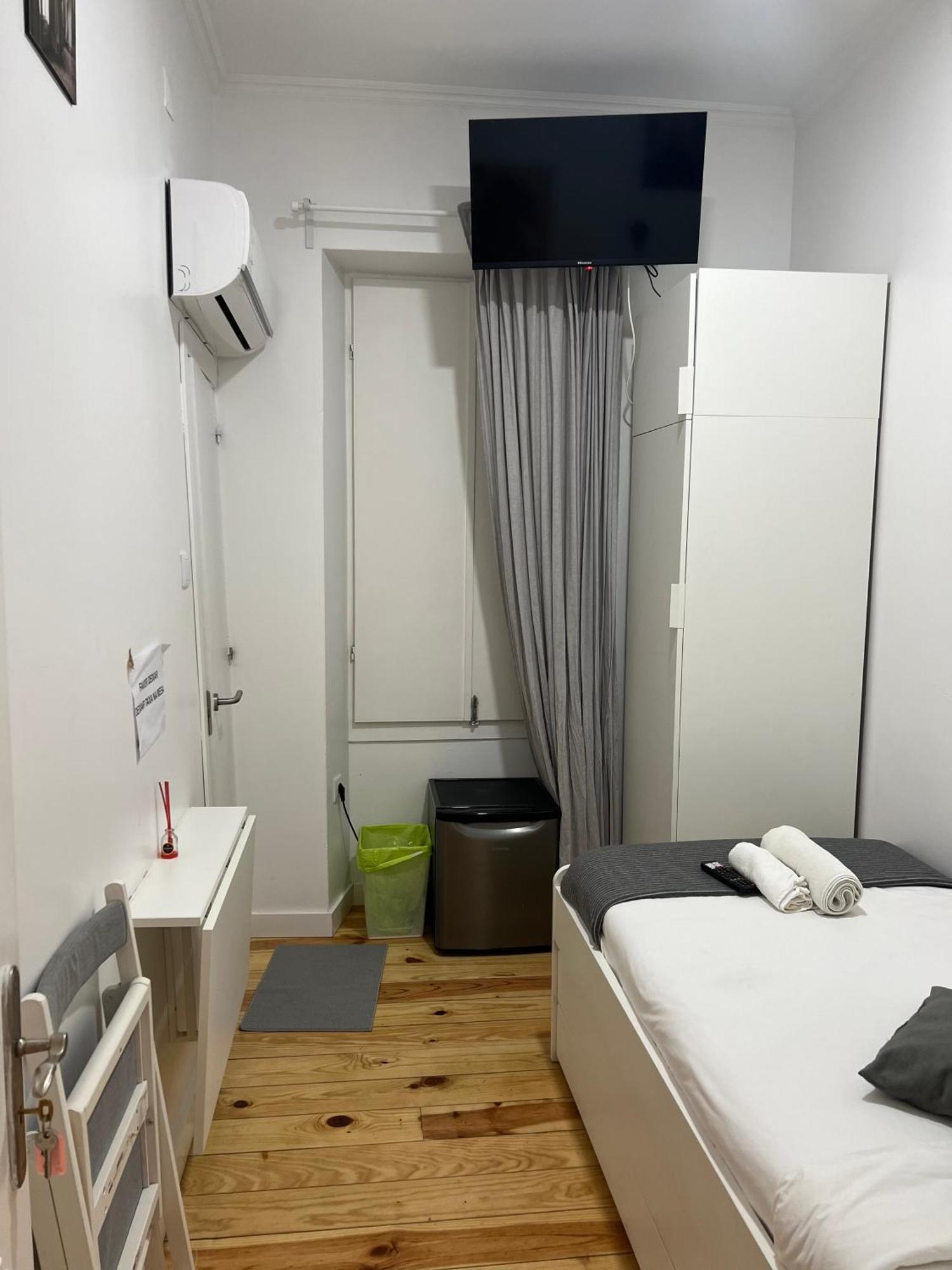 Suites Antonio Pedro Lizbona Zewnętrze zdjęcie