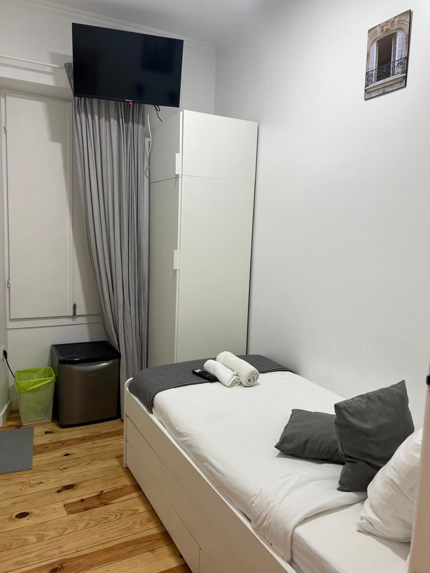 Suites Antonio Pedro Lizbona Zewnętrze zdjęcie