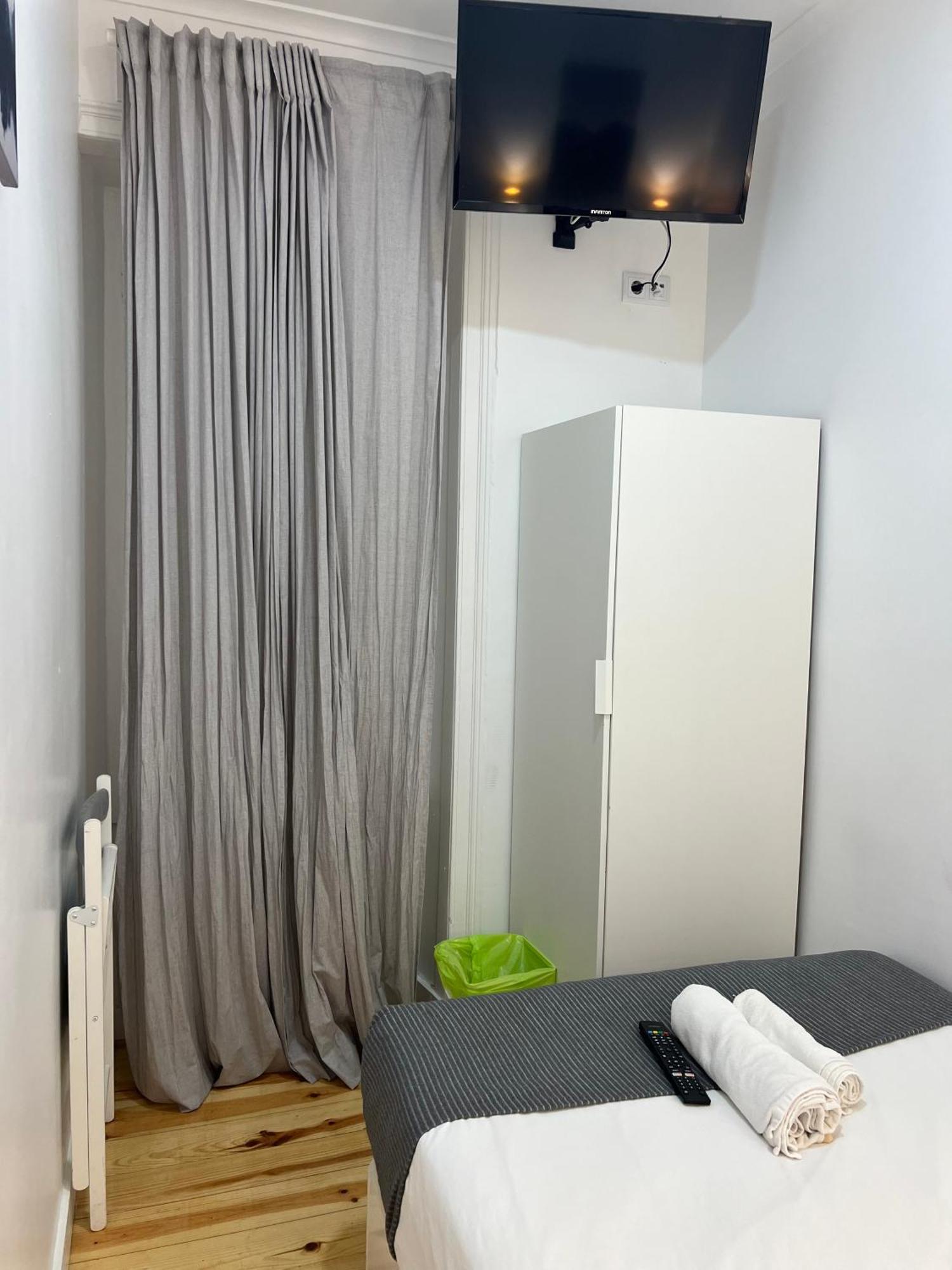 Suites Antonio Pedro Lizbona Zewnętrze zdjęcie